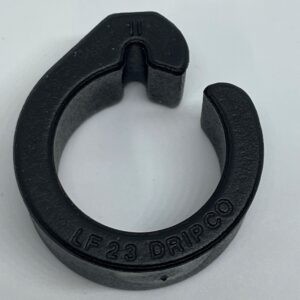 23mm Lay Flat Dripco Vine Clip / C Clip x1000 LF23 - Brighton Irrigation