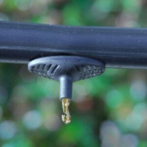 Antelco Pinch Drip Pressure Compensating 8 L/H x100 - Brighton Irrigation