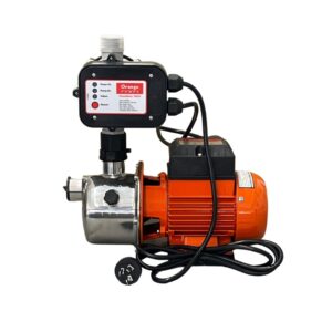 Orange SJ100 Jet Pump - Brighton Irrigation