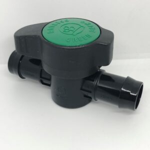 Antelco Green Back Valve Low Density 25mm x20 - Brighton Irrigation