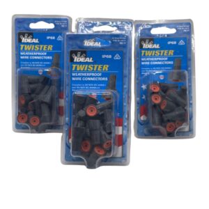 Ideal Twister 61 Wire Connectors x100 - Brighton Irrigation