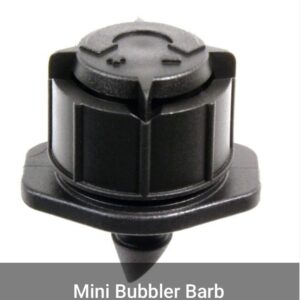Antelco Mini Bubbler Adjustable Drip Barbed - Brighton Irrigation