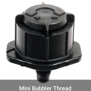 Antelco Bubbler Thread Adjustable Drip - Brighton Irrigation