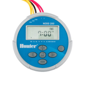 Hunter Node 200 Battery Operated 2 Station Controller - Brighton Irrigation