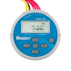 Hunter Node 400 Battery Operated 4 Station Controller - Brighton Irrigation