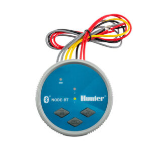 Hunter Node BT 200 Battery Operated 2 Station Controller Bluetooth - Brighton Irrigation