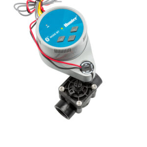 Hunter Node Bluetooth BT 100 Valve Battery Operated Single Station - Brighton Irrigation