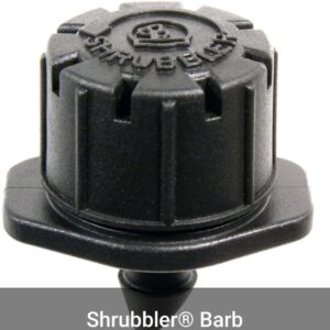 Antelco Shrubbler Adjustable Drip Barb - Brighton Irrigation