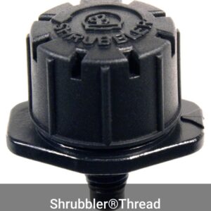 Antelco Shrubbler Thread Adjustable Drip x100 - Brighton Irrigation