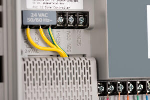 Hunter irrigation wiring