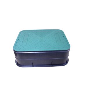 Domestic Rectangle Valve Box - Brighton Irrigation