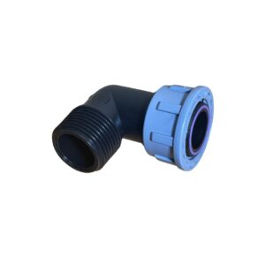 Tavlit Swivel Elbow MxF 25mm - Brighton Irrigation