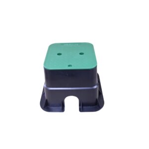 Valve Box Square Large Short