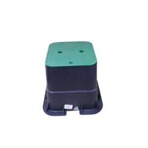 Valve Box Square Large Deep