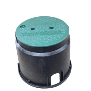 Hunter Commercial Valve Box Round Large (Pick up only)