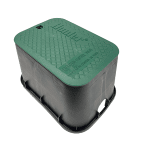 Hunter Commercial Valve Box Rectangle Deep (Pick up only)